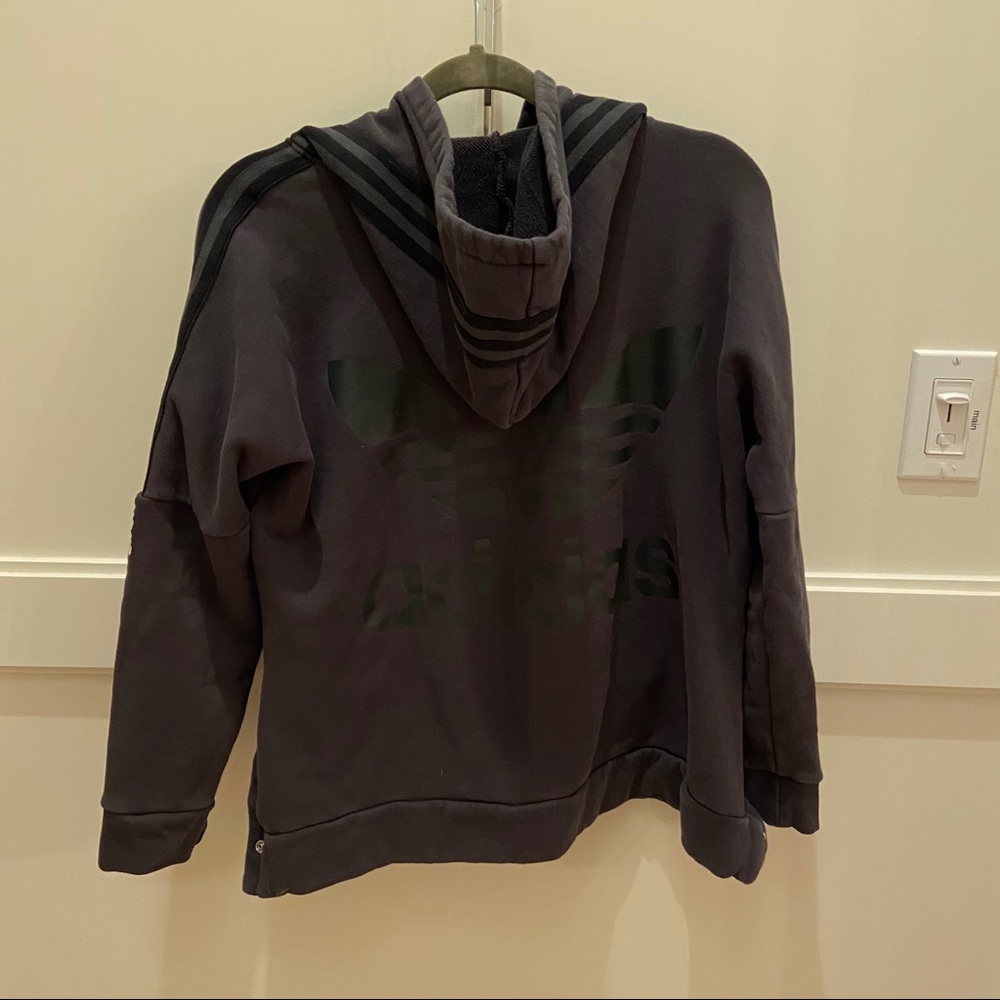 RARE Adidas hoodie - Picture 4 of 4
